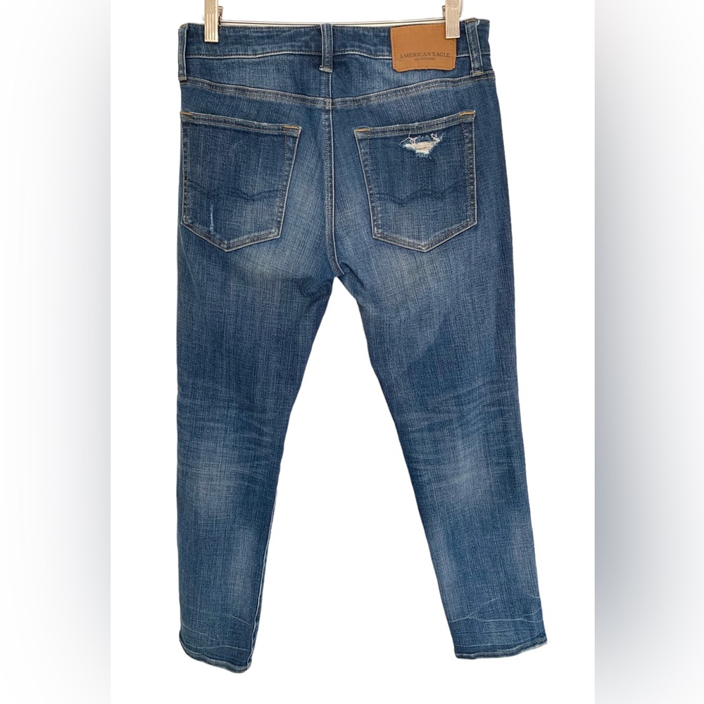 American Eagle Men's Extreme Flex Slim Straight Stretch Jean size 29x30 - Picture 2 of 6